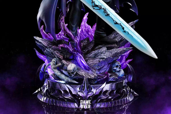 Solo Leveling #1 Shadow Monarch Sung Jin-Woo 1/6 GK Statue - Game Over Studio [Pre-Order]