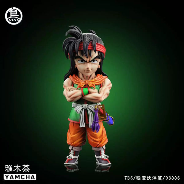 Dragon Ball Goku's Partner Chapter DB006 Yamcha GK Statue - ToyBirds Studio [Pre-Order]