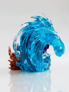 Crayon Shin-chan & One Piece Shinnosuke Nohara Cosplay Jinbe 1/8 GK Statue - M.H.T Studio [Pre-Order]