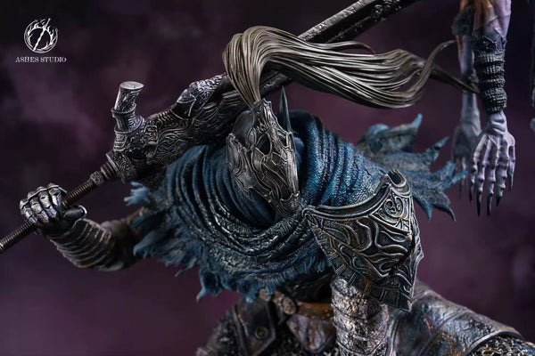 Dark Souls Abyss Walker Artorias 1/4 GK Statue - Ashes Studio [Pre-Order]