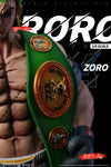 One Piece Boxing Series #1 Roronoa Zoro GK Statue - MagicBook Studio [In-Stock]