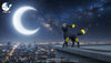 Pokémon Pokédex 1/20 Series #5 Umbreon 1/20 GK Statue - Ling Xi Gong Fang Studio [Pre-Order]