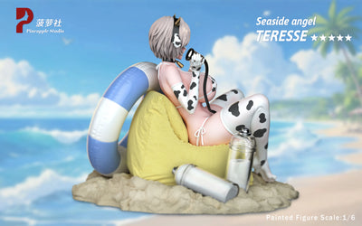 Brown Dust Teresse Seaside Angel 1/6 GK Statue - Pineapple Studio [Pre-Order]