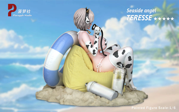 Brown Dust Teresse Seaside Angel 1/6 GK Statue - Pineapple Studio [Pre-Order]