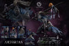 Dark Souls Abyss Walker Artorias 1/4 GK Statue - Ashes Studio [Pre-Order]