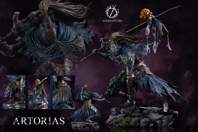 Dark Souls Abyss Walker Artorias 1/4 GK Statue - Ashes Studio [Pre-Order]