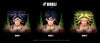Dragon Ball 1/6 & 1/4 Broly GK Statue - TOP 1 Studio [Pre-Order]