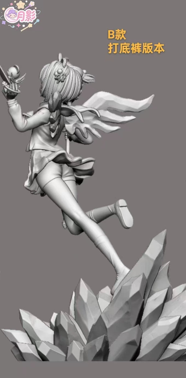 Cardcaptor Sakura #1 Kinomoto Sakura GK Statue - Yue Ying Studio [Pre-Order]