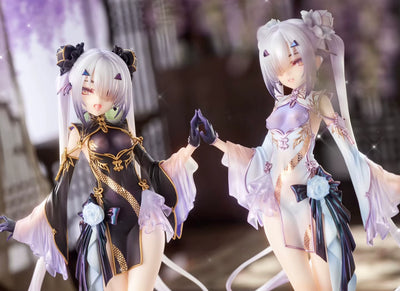 Fate Cheongsam Melusine 1/6 GK Statue - NBJ Studio [Pre-Order]