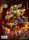 Jackie Chan Adventures Dream Come True Series Devil Arc #1 Fire Demon Shendu 1/6 GK Statue - Demon King's Manufacture Studio [Pre-Order]