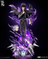 Katekyo Hitman Reborn Standing Posture Series Kyoya Hibari 1/6 GK Statue - Floating Light Studio [In-Stock]