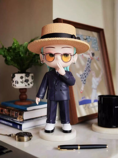 Jazz Suit G-Dragon GK Statue - KORYO TOYS Studio [Pre-Order]