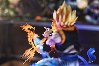 Dragon Ball Gogeta 1/4 GK Statue - YISHOU Studio [In-Stock]