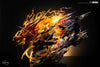 Demon Slayer Flaming Thunder God 1/5 GK Statue - Hamlet Studio [Pre-Order]