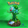 Pokémon Night Light Series Pikachu & Charizard & Bulbasaur & Squirtle GK Statue - Mapleflare Studio [Pre-Order]