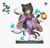 Detective Conan Conan Double Series #1 Hyakki Yagyō 1/4 GK Statue - Cake Studio [Pre-Order]