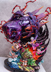 One Piece Gum-Gum Rocket Nika Luffy GK Statue - Seven Studio [In-Stock]