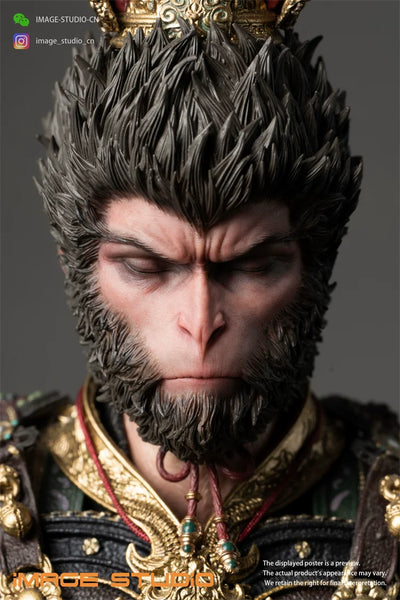 Black Myth Wukong Destined One GK Statue - IMAGE Studio [Pre-Order]