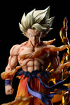 Dragon Ball Blond Son Goku GK Statue - Civilization Studio [Pre-Order]
