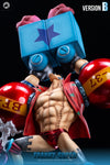 One Piece Straw Hat Pirates Two Years Later #9 Franky GK Statue - C2 Studio [Pre-Order]