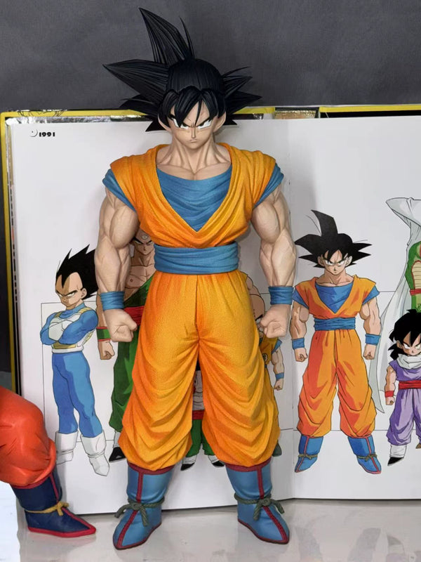 Dragon Ball Z Warrior Series Goku 1/6 GK Statue - XG Studio [In-Stock]