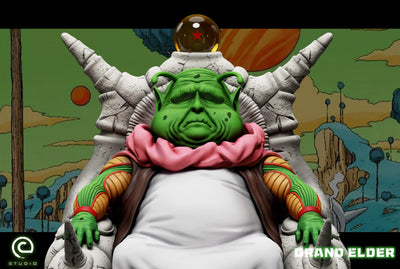 Dragon Ball Namek Arc Grand Elder GK Statue - C Studio [Pre-Order]