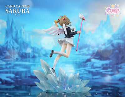 Cardcaptor Sakura #1 Kinomoto Sakura GK Statue - Yue Ying Studio [Pre-Order]