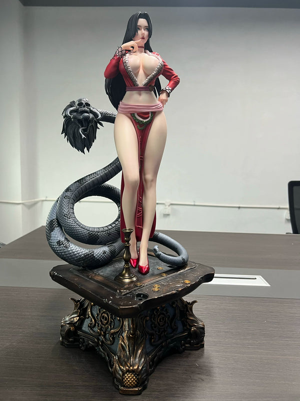 One Piece Pirate Empress Boa Hancock 1/4 GK Statue - Msn Studio [Pre-Order]