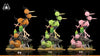 Pokémon Dodrio Ecological Evolution Group 1/20 GK Statue - Dewon Studio [Pre-Order]