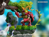 Digimon Digimon Desktop Ecology Series #1 MH GK Statue - AN Studio [In-Stock]