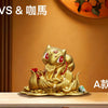Pokémon Bring Wealth Bulbasaur GK Statue - Ka Ma Mo Wan Studio & VS Studio [Pre-Order]