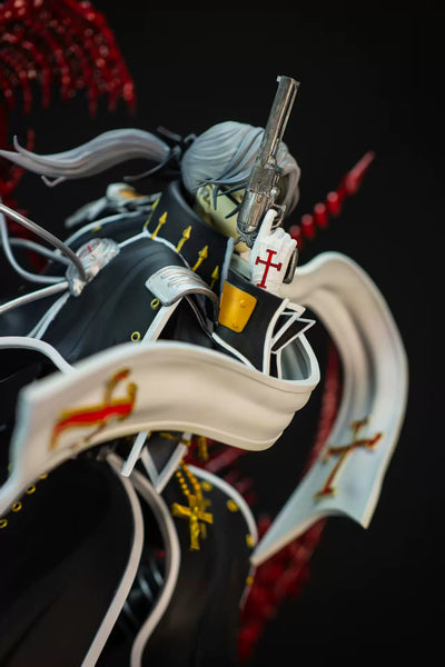 Trinity Blood Abel Nightroad 1/6 GK Statue - MOTU Studio [Pre-Order]