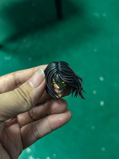 Attack on Titan WCF Famous Scene Eren GK Statue - Warhead Studio [Pre-Order]