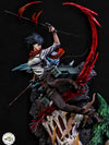 Attack on Titan Mikasa Ackerman 1/6 GK Statue - Cedar Studio [In-Stock]
