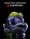 Jackie Chan Adventures Eight Demons Wind Demon Xiao Fung GK Statue - 12 talisman Studio [Pre-Order]
