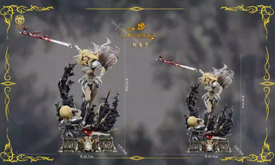 Claymore Teresa GK Statue - Mask Studio [Pre-Order]