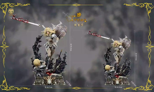 Claymore Teresa GK Statue - Mask Studio [Pre-Order]