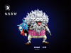 One Piece Fated Duel Onigashima Arc 012 Sulong Nekomamushi & 013 Inuarashi WCF GK Statue - MDS Studio [Pre-Order]