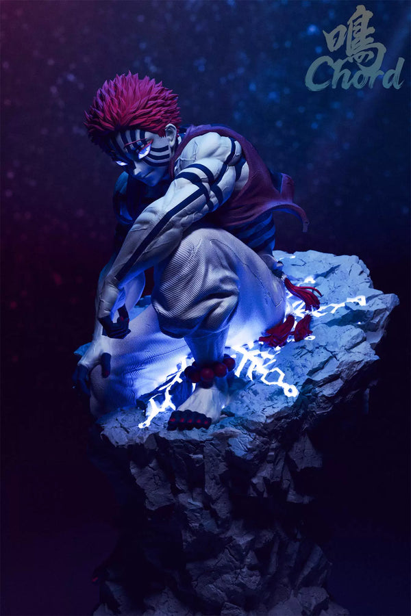 Demon Slayer Akaza GK Statue - Chord Studio [Pre-Order]