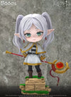Frieren: Beyond Journey's End Cute Frieren GK Statue - GOODS Studio [Pre-Order]