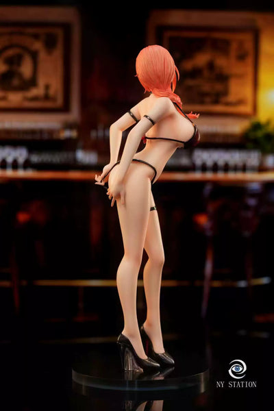 Chainsaw Man Charming Woman Series #1 Makima 1/6 GK Statue - NY Studio [Pre-Order]