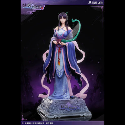 Chinese Paladin IV Series Liu Mengli 1/4 Scale Licensed Statue - STAREXVA Studio [Pre-Order]