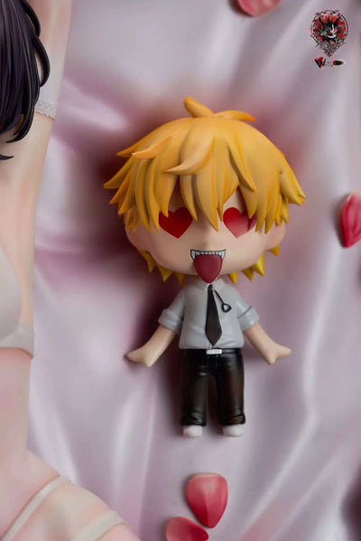 Chainsaw Man 1/5 Lingerie Picture Frame Reze GK Statue - Weare A Design Studio [Pre-order Closed]