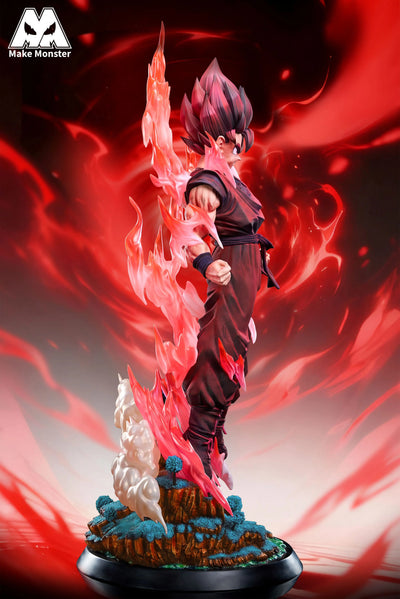 Dragon Ball Kaioken Goku 1/3 GK Statue - Make Monster Studio [Pre-Order]