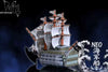 One Piece Straw Hat Pirates Series #33 Neo Marines GK Statue - M4 Studio [Pre-Order]