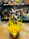 Legend of Heavenly Sphere Shurato The King Shura Resin Statue - SC Studio