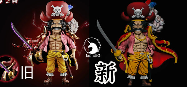 One Piece Strongest Series 002 Roger 1/20 GK Statue - MDS Studio [Pre-Order]