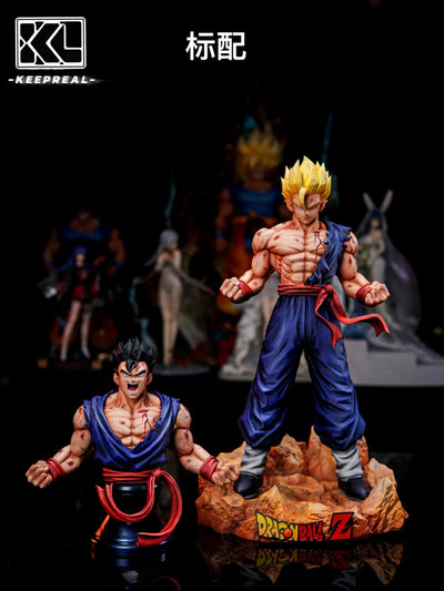 Dragon Ball Son Gohan the Movie 1/6 GK Statue - Keepreal Studio [In-Stock]