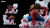 One Piece Monster Three #1 Straw Hat Luffy pop GK Statue - Shimmer Studio [Pre-Order]