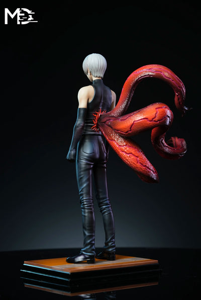 Tokyo Ghoul One-Eyed King Ken Kaneki 1/6 GK Statue - MD Studio [Pre-Order]
